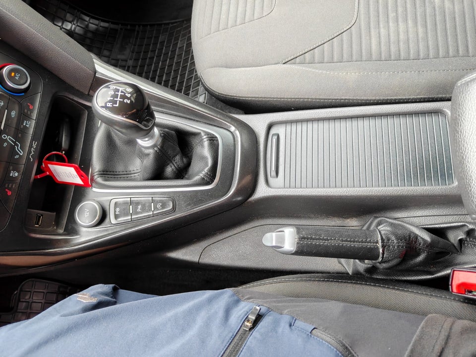 Ford Focus 1,5 SCTi 150 Titanium stc. 5d