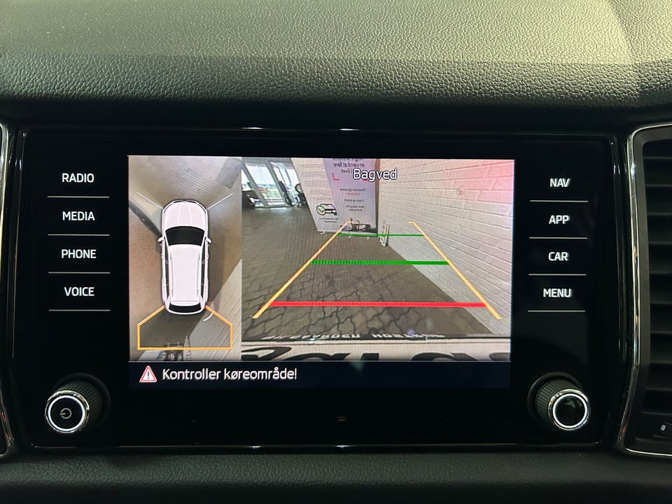 Skoda Kodiaq 2,0 TDi 190 Style DSG 4x4 7prs 5d