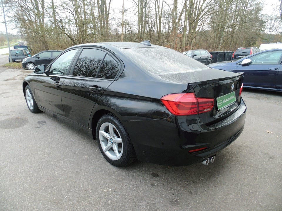 BMW 320d 2,0 aut. 4d