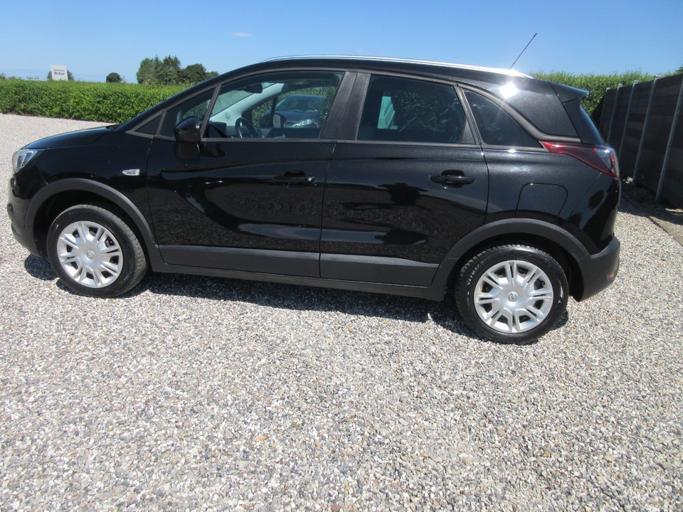 Opel Crossland X 1,2 T 110 Excite aut. 5d