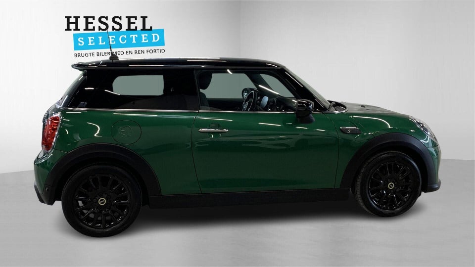 MINI Cooper SE Classic Trim 3d