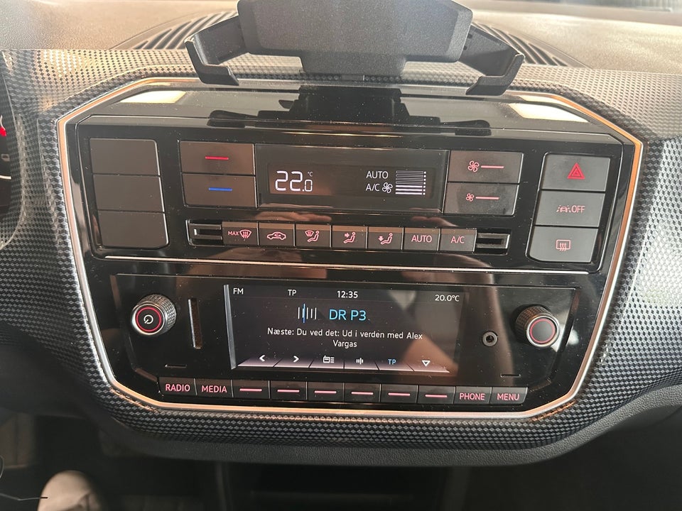 VW e-Up! Style Plus 5d