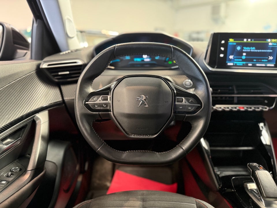 Peugeot e-2008 50 Active Pack 5d