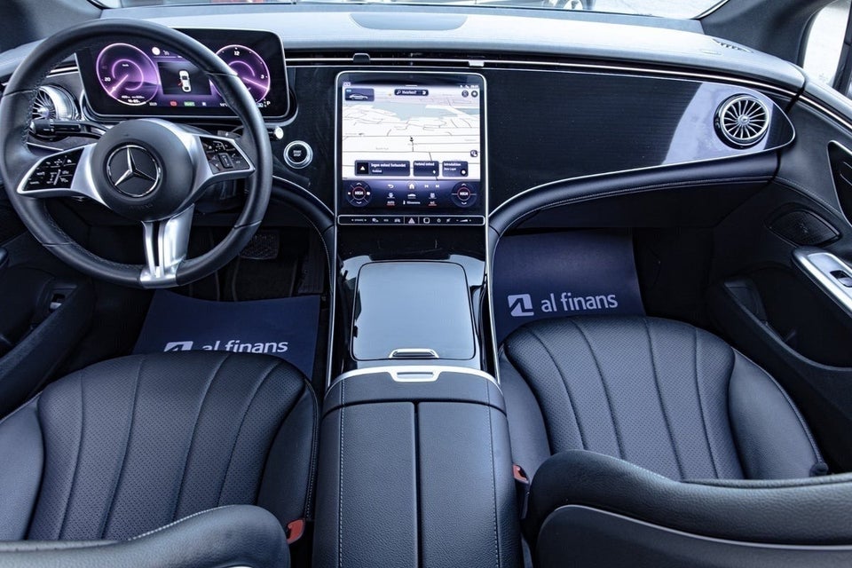 Mercedes EQE300 Avantgarde 4d