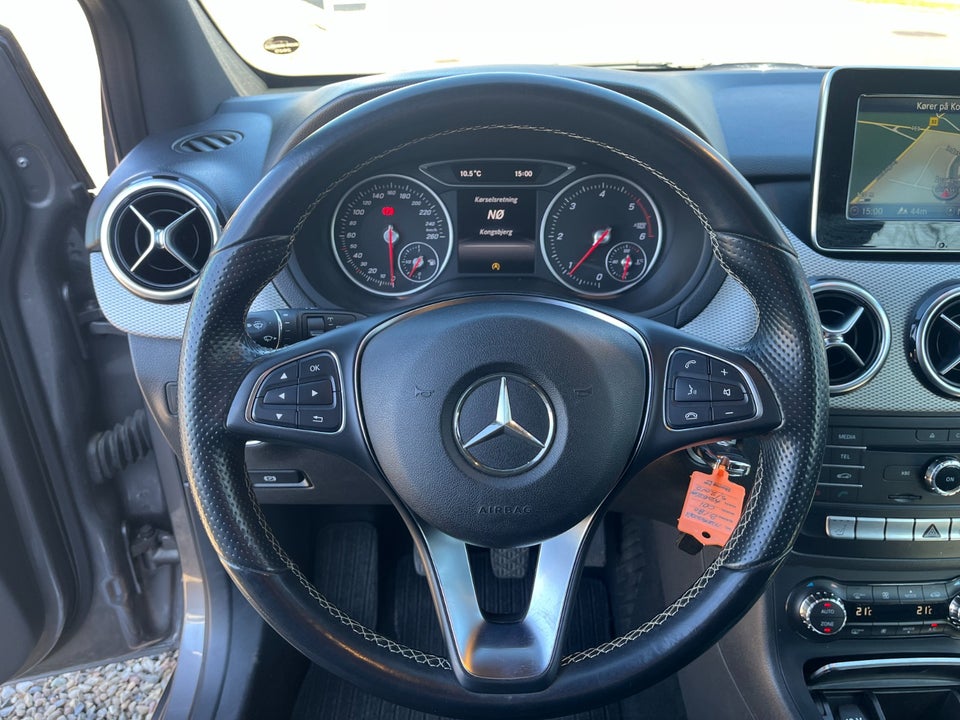 Mercedes B180 1,5 CDi Business 5d