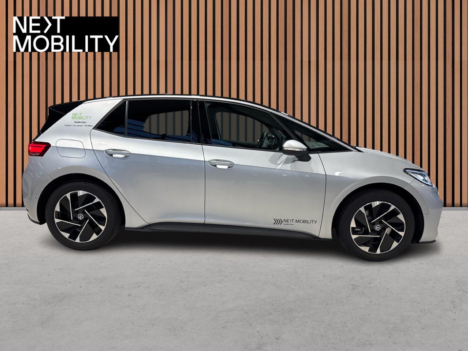 VW ID.3 59 Style+ 5d