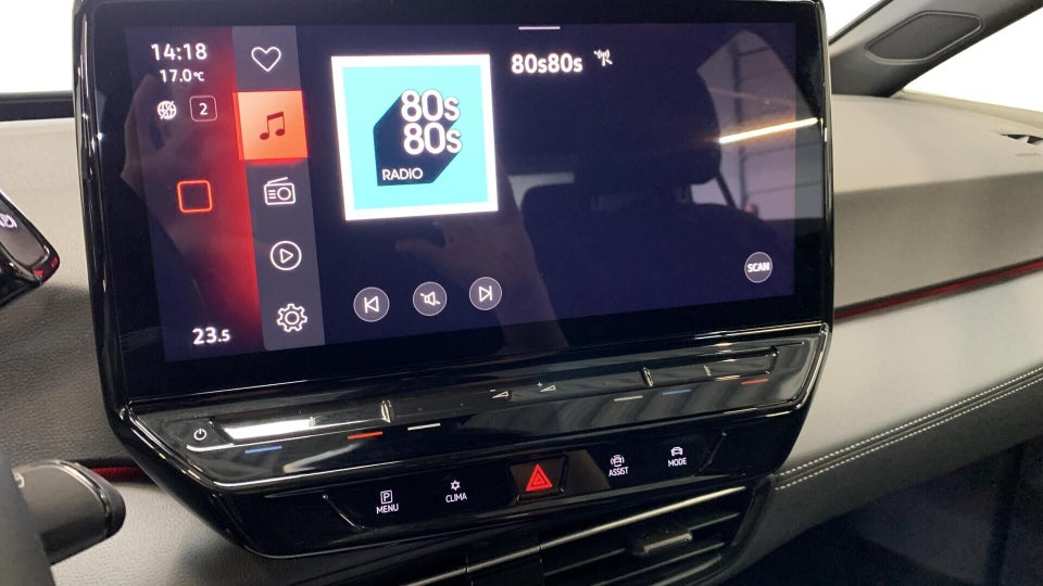 VW ID.3 58 Pro Performance 5d