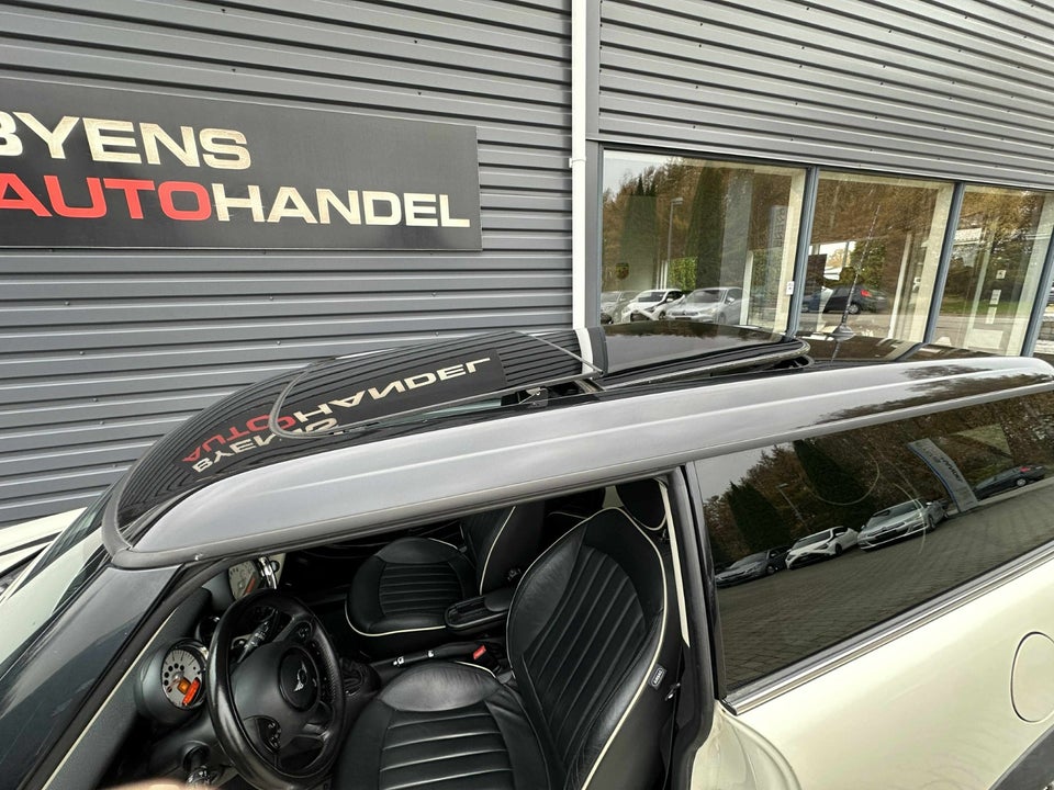 MINI Clubman Cooper 2,0 D aut. 5d