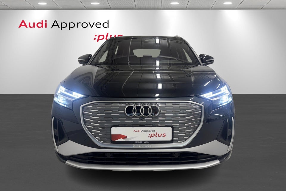 Audi Q4 e-tron 45 Ultra 5d