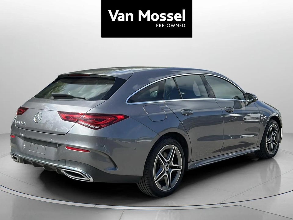 Mercedes CLA250 e 1,3 AMG Line Shooting Brake aut. 5d