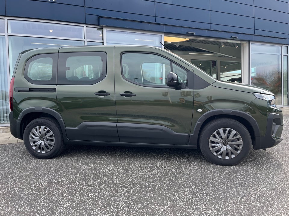 Peugeot e-Rifter 54 Allure 5d