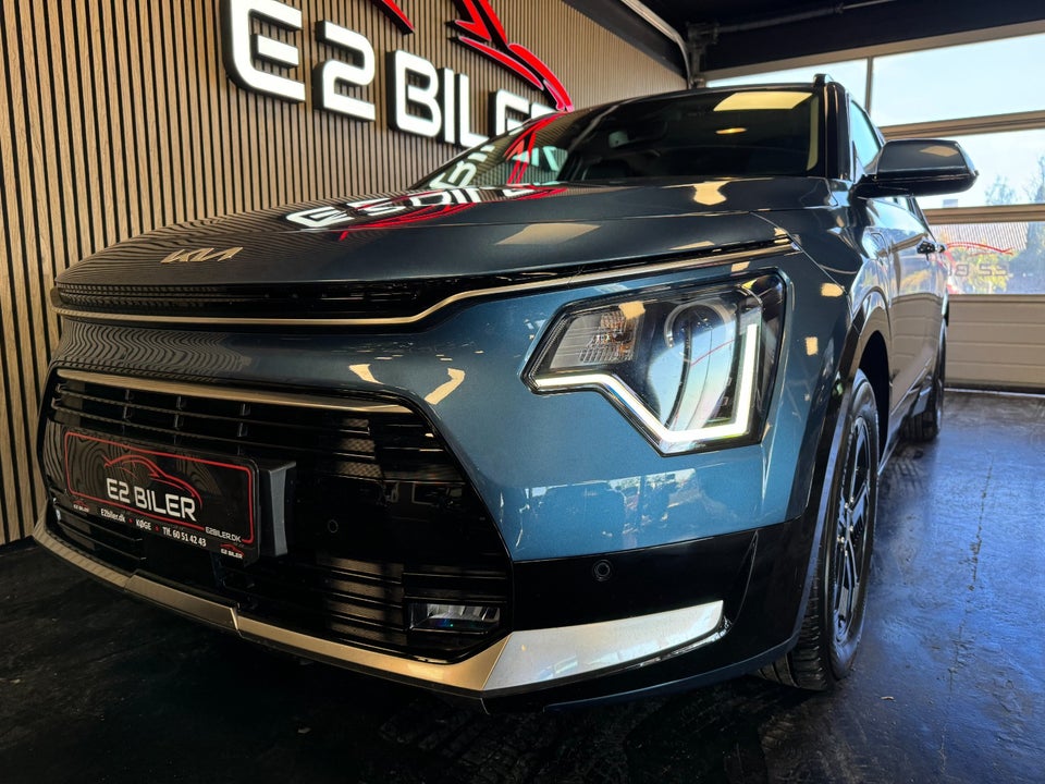 Kia Niro 1,6 PHEV Prestige DCT 5d