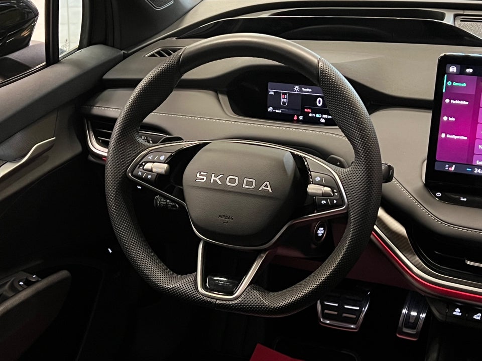 Skoda Enyaq 85x iV Sportline Maxx 5d