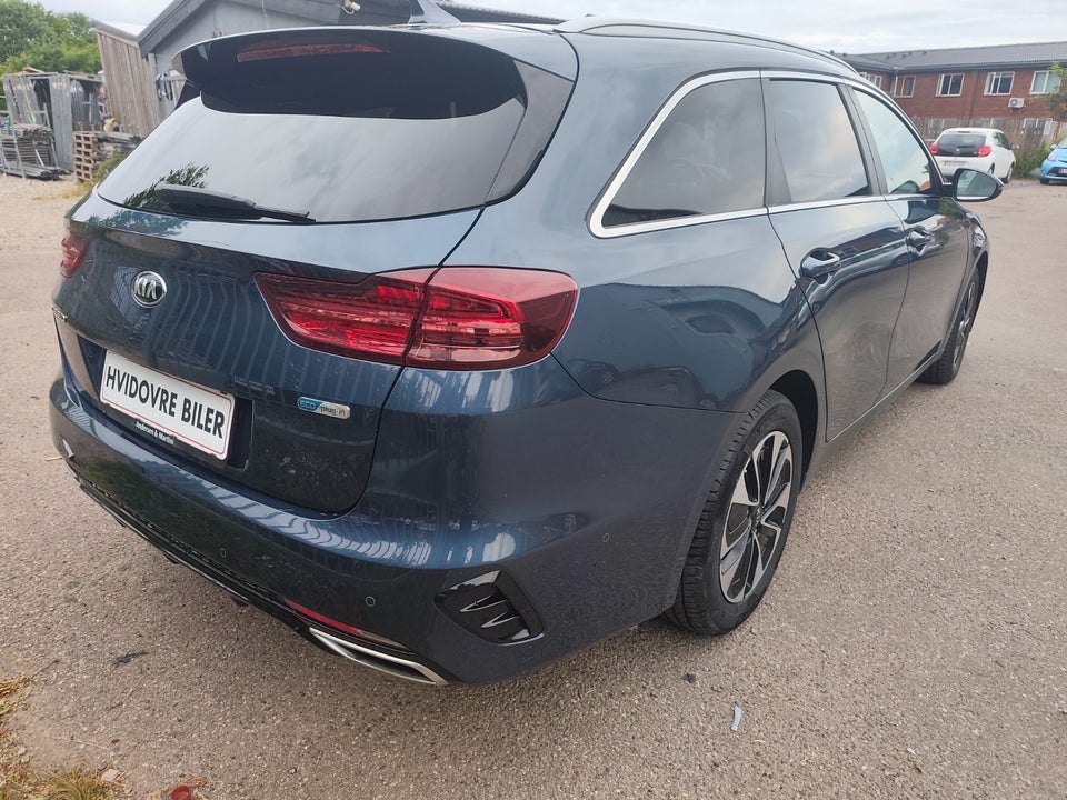 Kia Ceed 1,6 PHEV Upgrade Intro SW DCT 5d