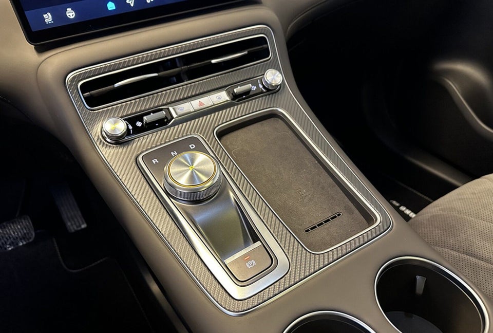 MG MGS6 77 Luxury Performance AWD 5d