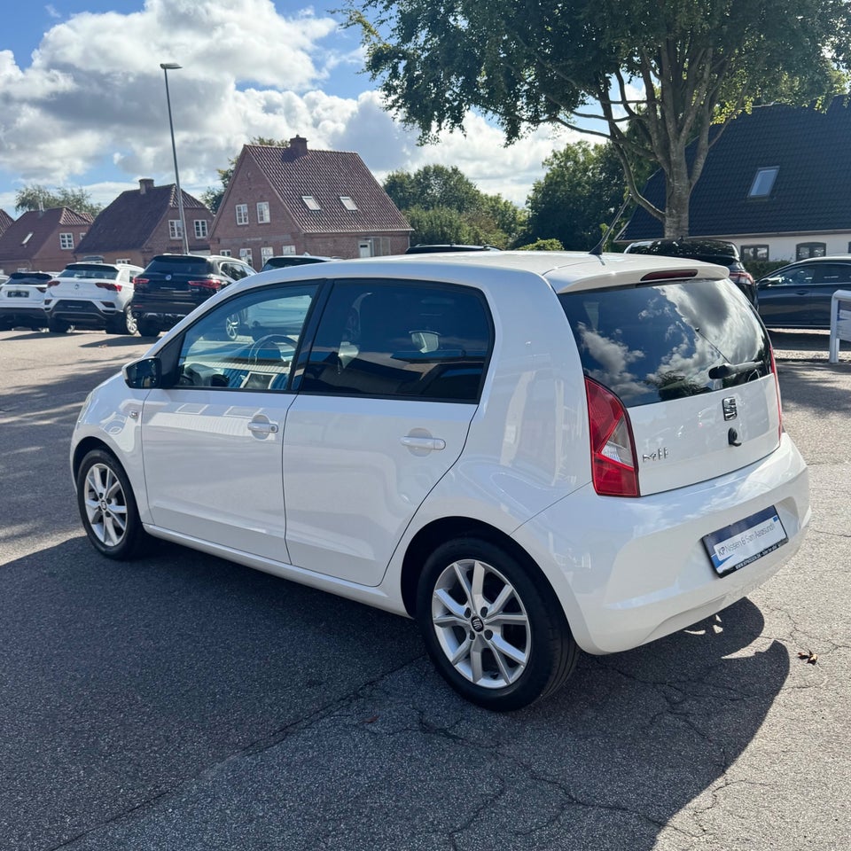Seat Mii 1,0 60 Sport eco 5d