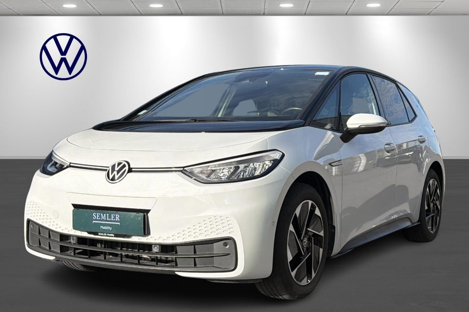 VW ID.3 58 Pro Performance 5d