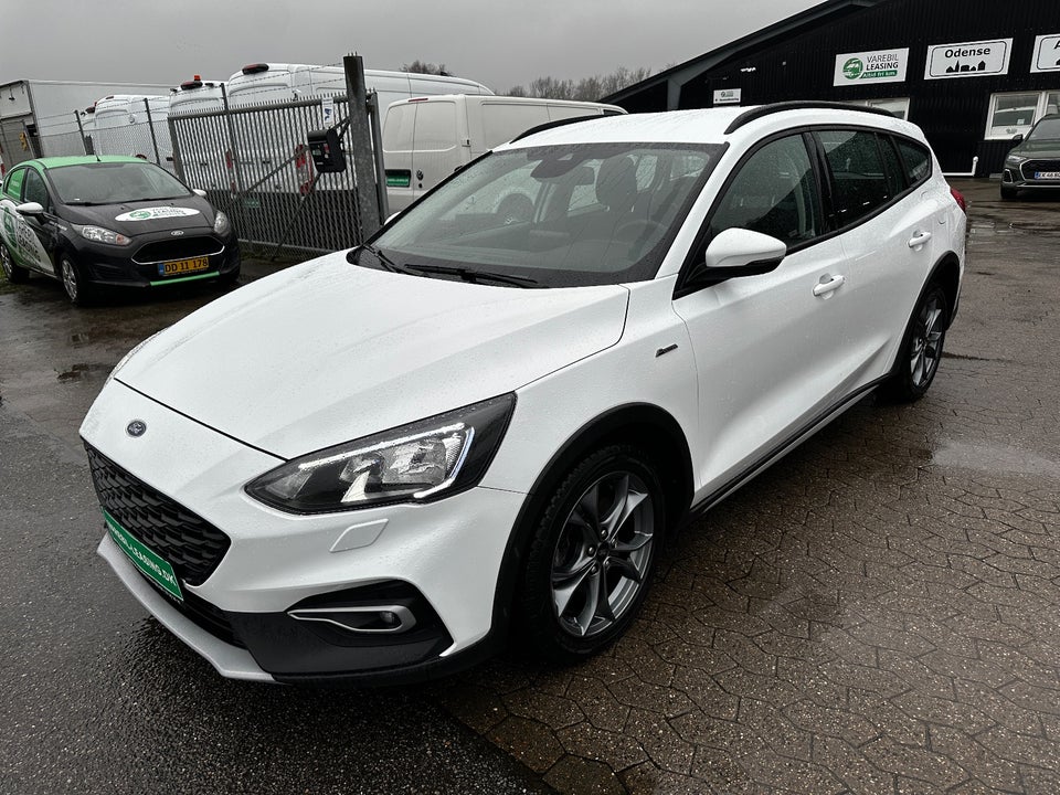 Ford Focus 1,5 EcoBlue Active Van 5d