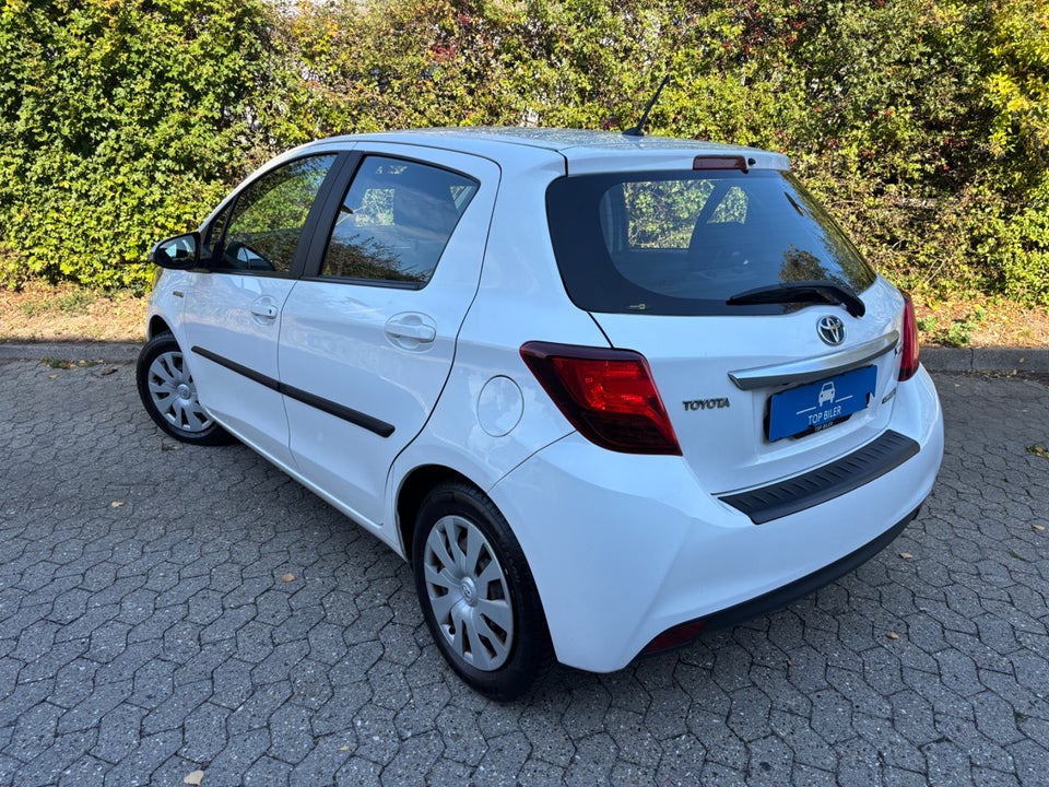 Toyota Yaris 1,5 Hybrid H2 Premium e-CVT 5d