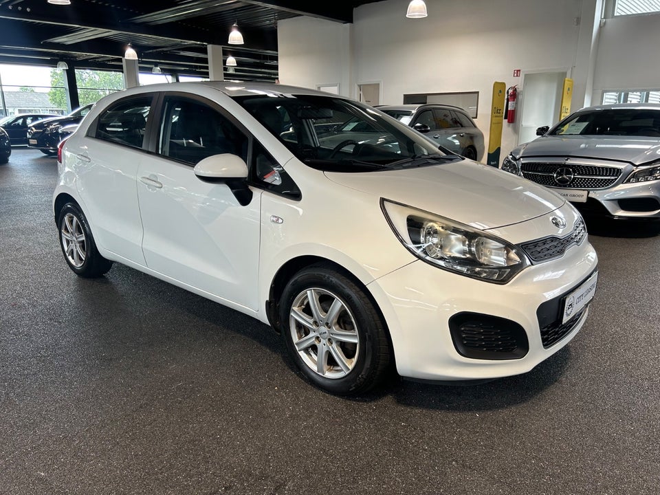 Kia Rio 1,2 CVVT Active 5d