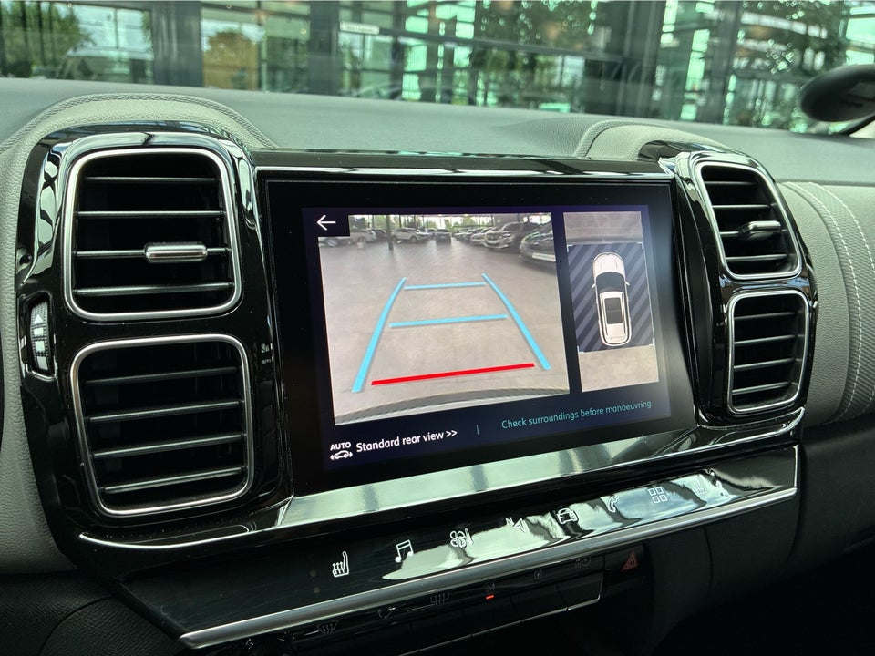 Citroën C5 Aircross 1,6 Hybrid Shine Sport EAT8 5d