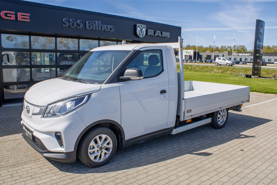 Maxus e-Deliver 3 50 Chassis LWB