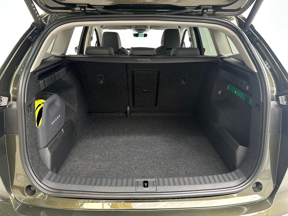 Skoda Enyaq 85 iV Advanced 5d