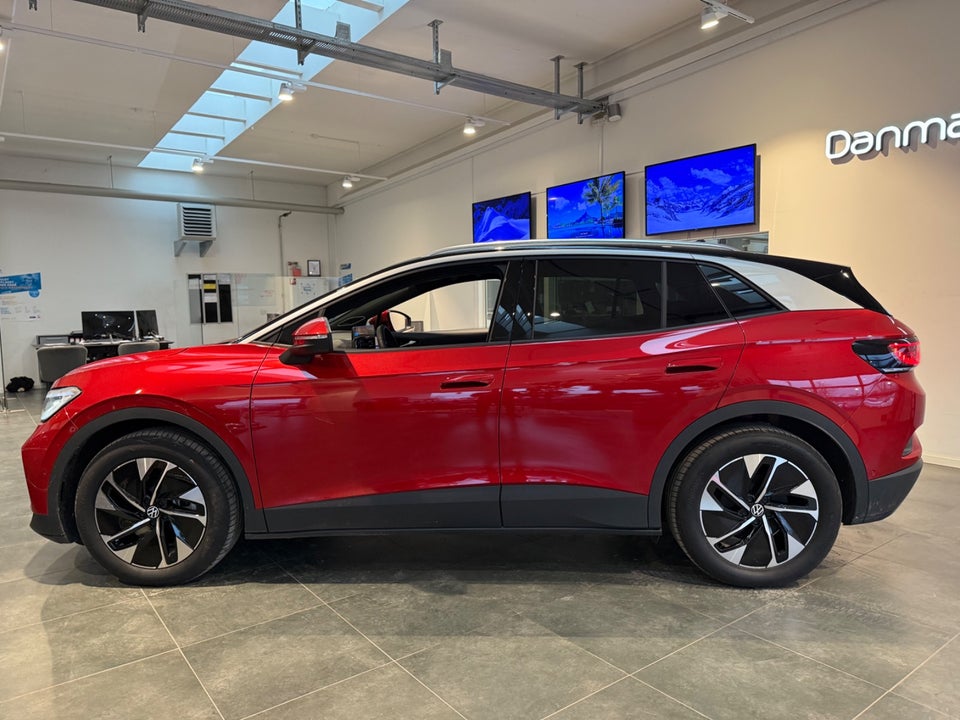 VW ID.4 77 Pro Style+ 5d