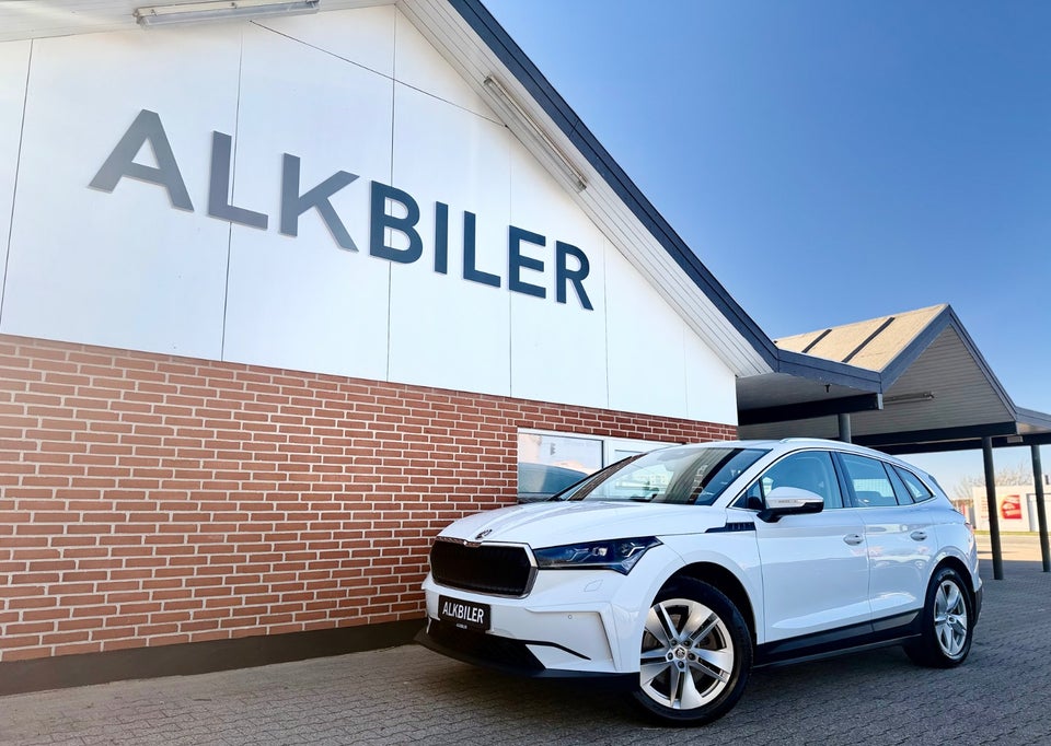 Skoda Enyaq 80 iV 5d