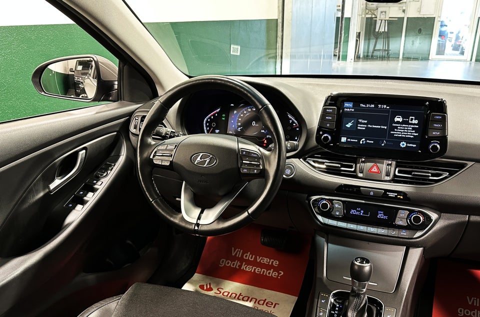 Hyundai i30 1,6 CRDi mHEV Advanced DCT 5d