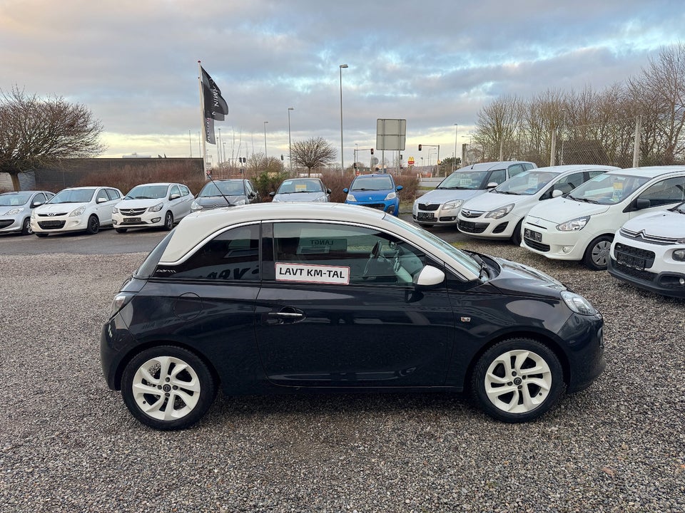 Opel Adam 1,2 Jam 3d