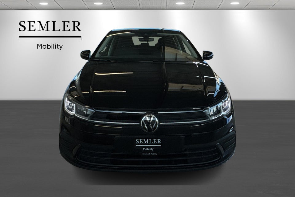 VW Polo 1,0 TSi 95 Life 5d