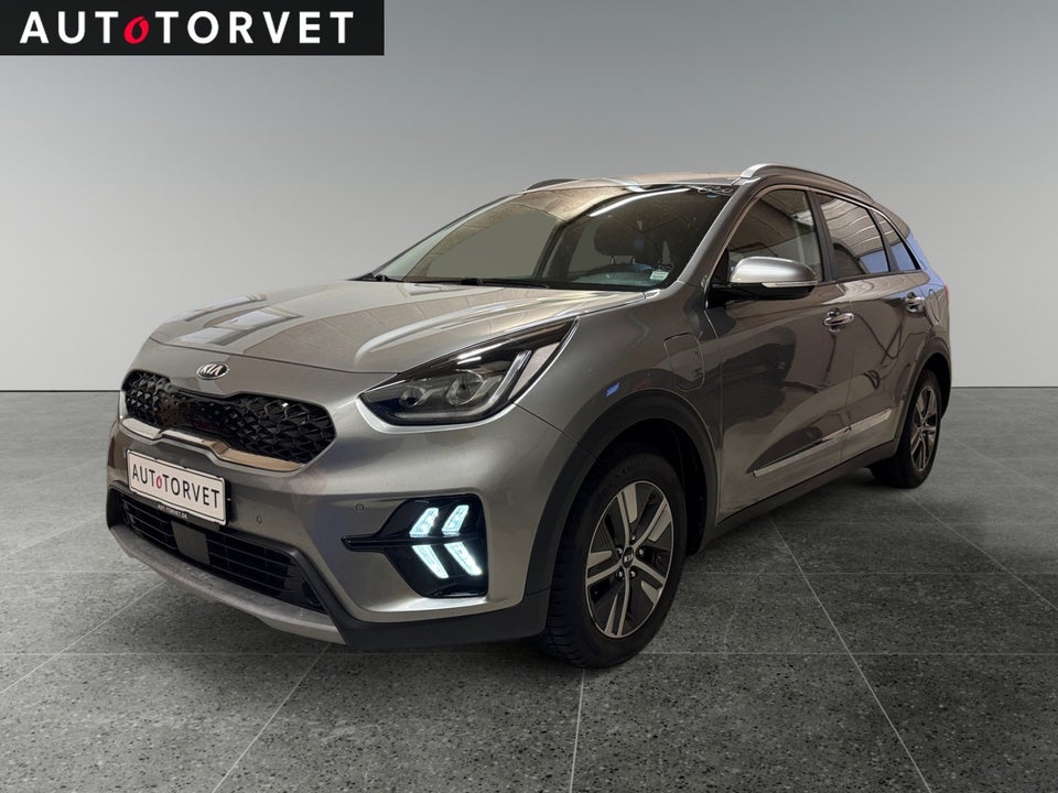 Kia Niro 1,6 PHEV Premium DCT 5d
