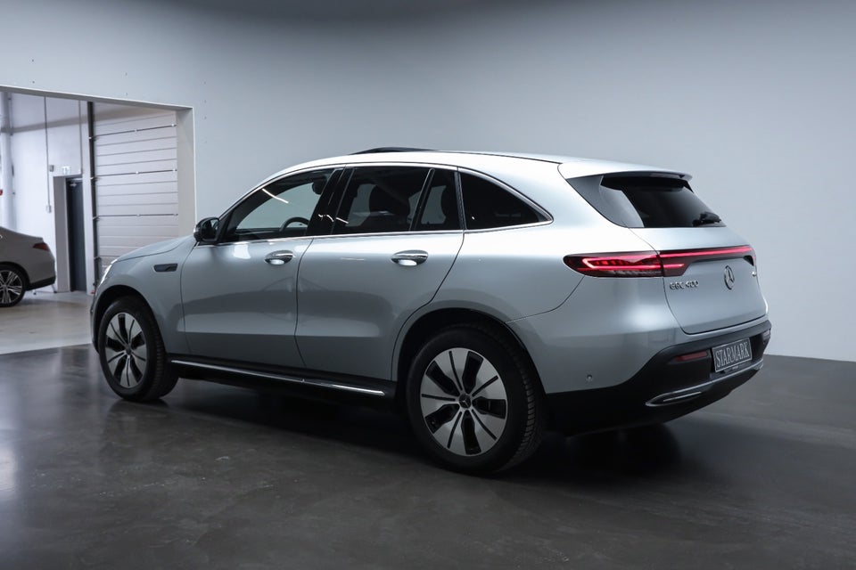 Mercedes EQC400 4Matic 5d