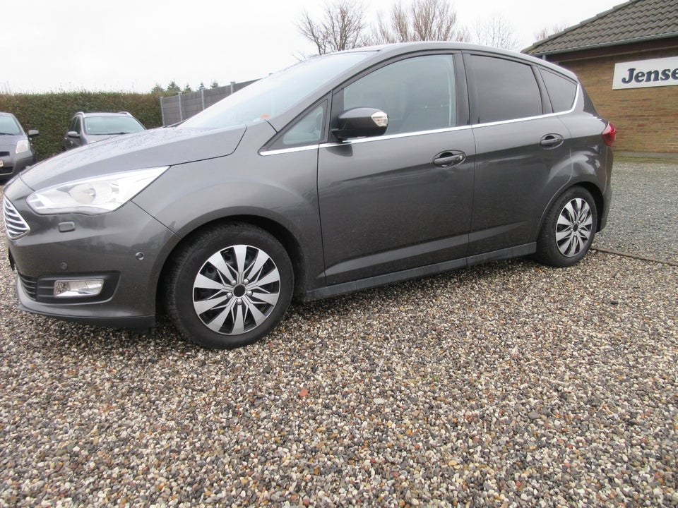 Ford C-MAX 1,0 SCTi 125 Titanium 5d