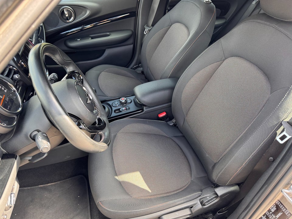 MINI Clubman Cooper 2,0 D 6d