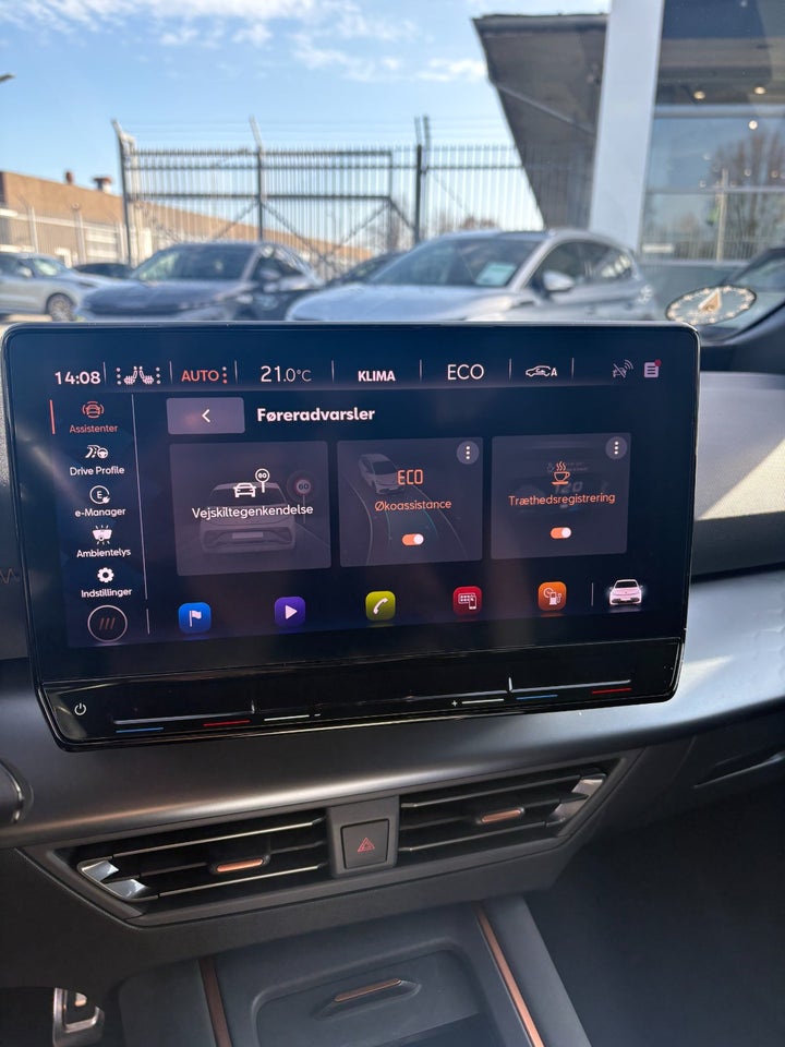 Cupra Born 58 High 5d