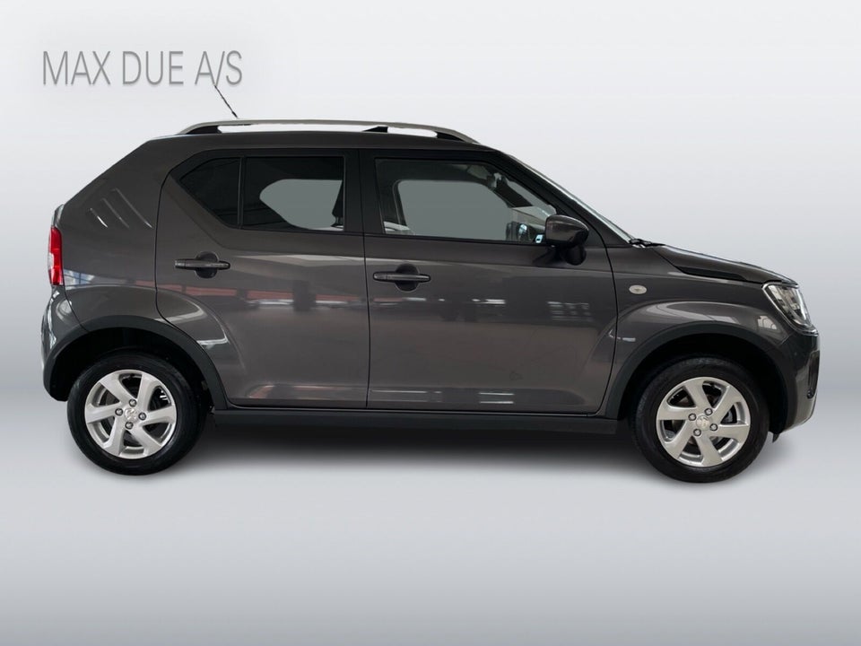 Suzuki Ignis 1,2 mHybrid Plus 5d