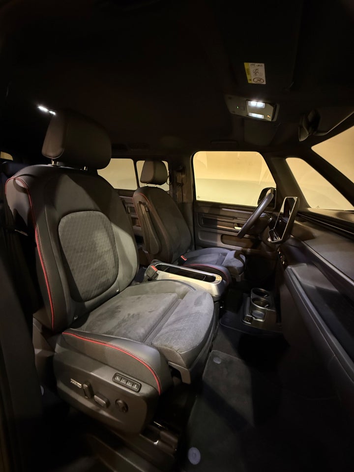 VW ID.Buzz 86 GTX 4Motion 7prs LWB 5d