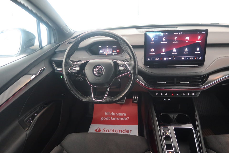 Skoda Enyaq 80 iV Sportline 5d
