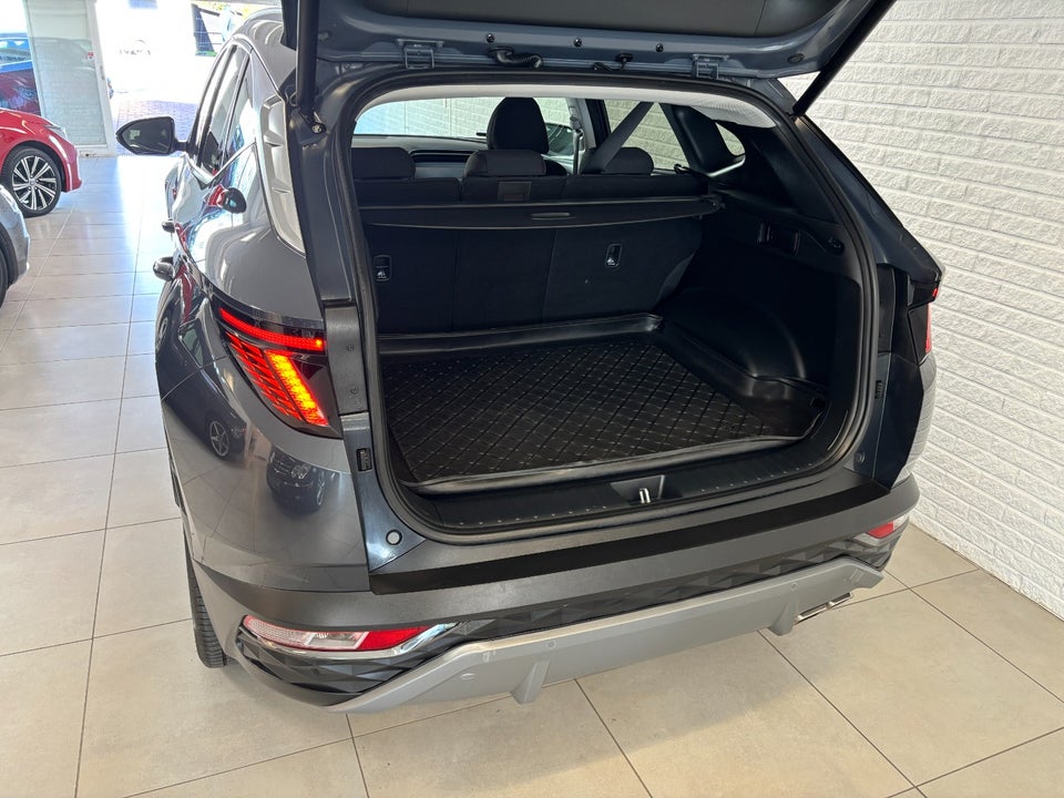 Hyundai Tucson 1,6 PHEV Advanced aut. 4WD 5d