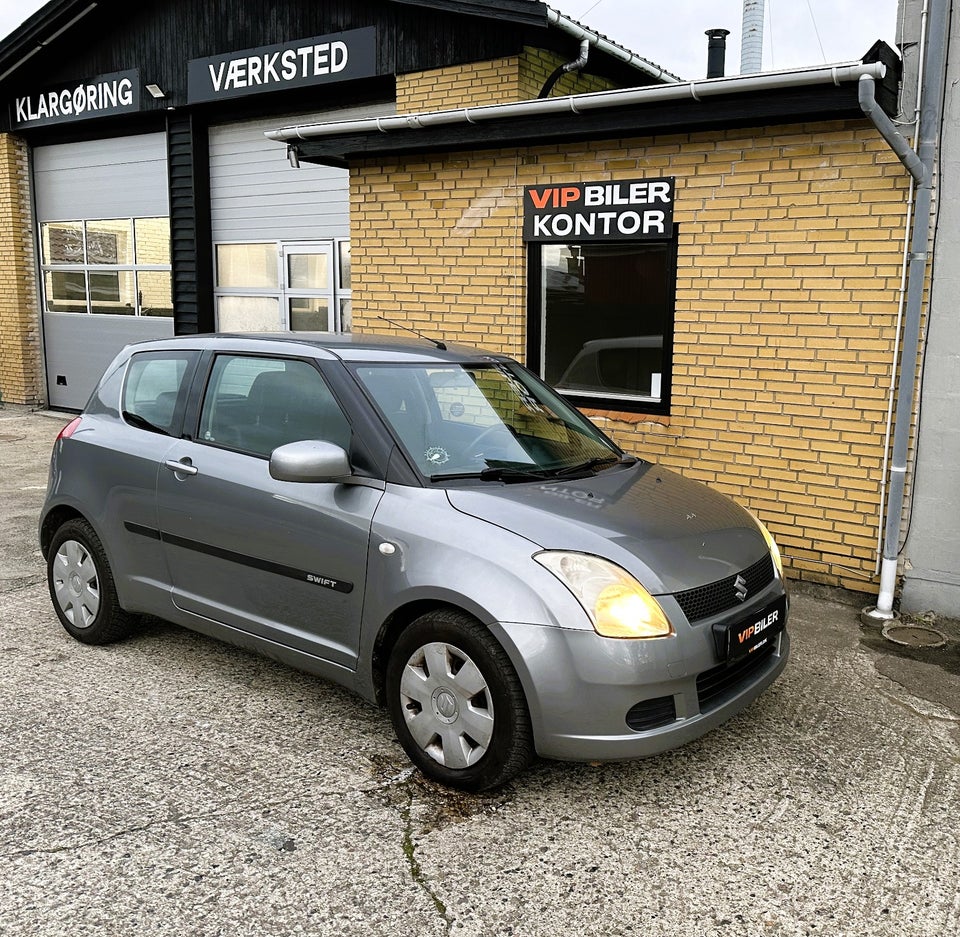 Suzuki Swift 1,3 GL-A aut. 3d