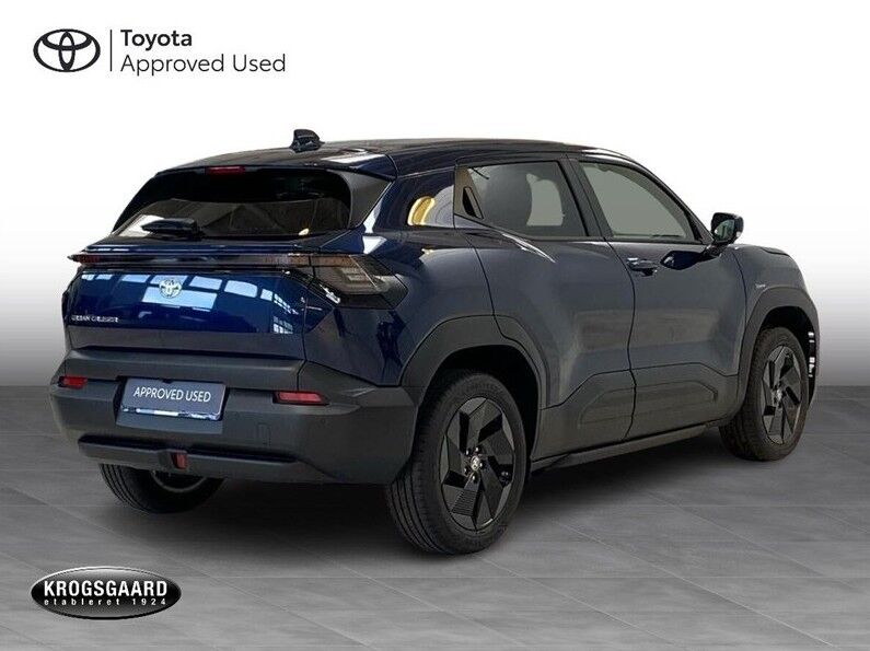 Toyota Urban Cruiser 61 Active 5d
