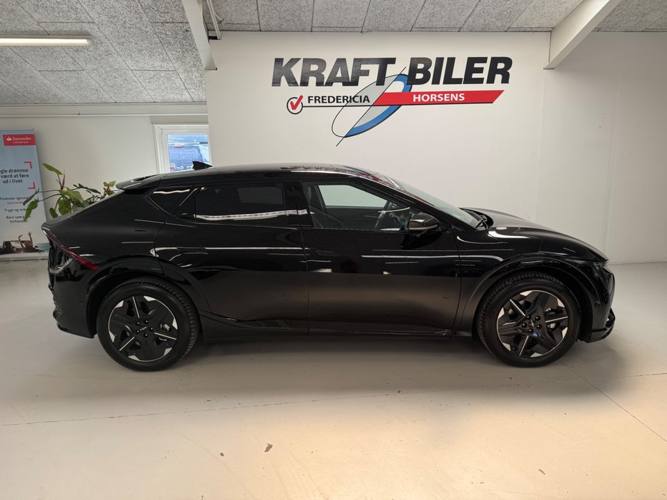 Kia EV6 84 Long Range Performance GT-Line AWD 5d