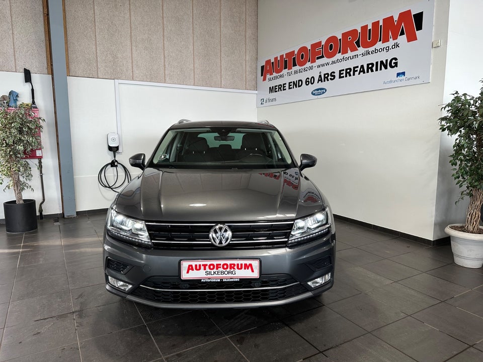 VW Tiguan 1,4 TSi 150 Highline DSG 5d