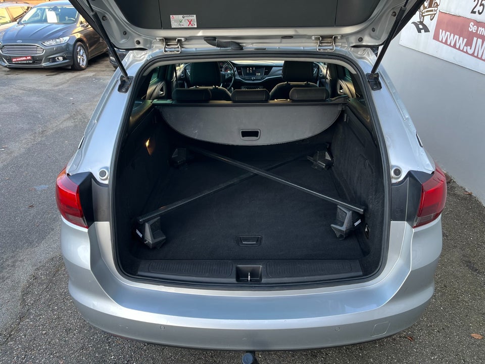 Opel Astra 1,4 T 150 Excite Sports Tourer aut. 5d