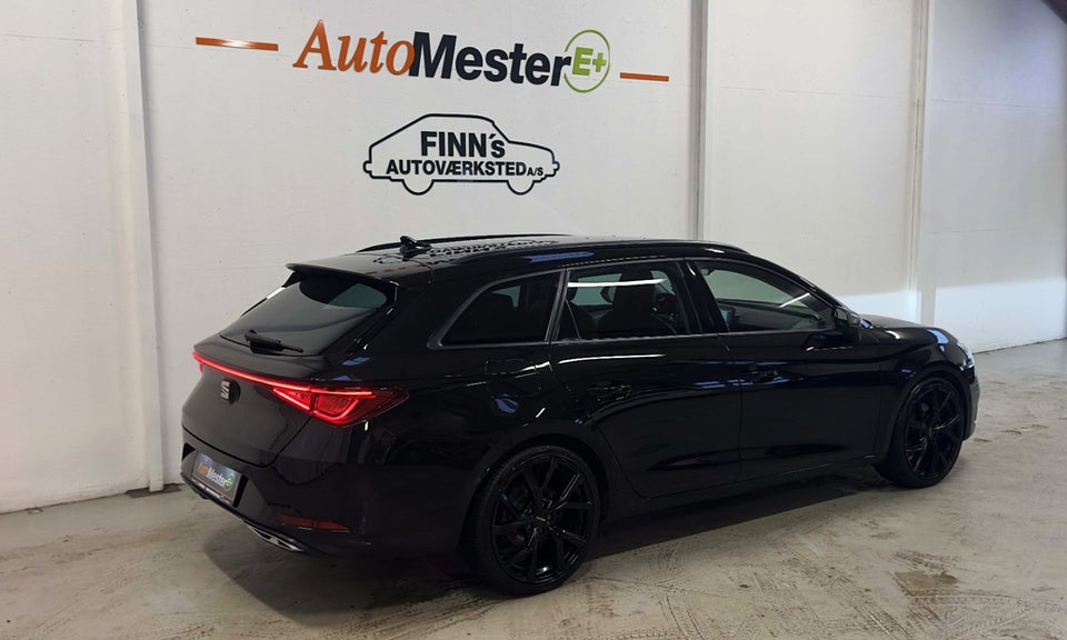 Seat Leon 1,4 eHybrid FR Sportstourer DSG 5d