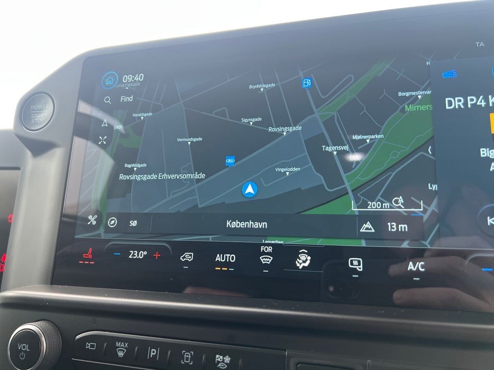 Ford Transit Custom 320S 2,5 PHEV Trend CVT