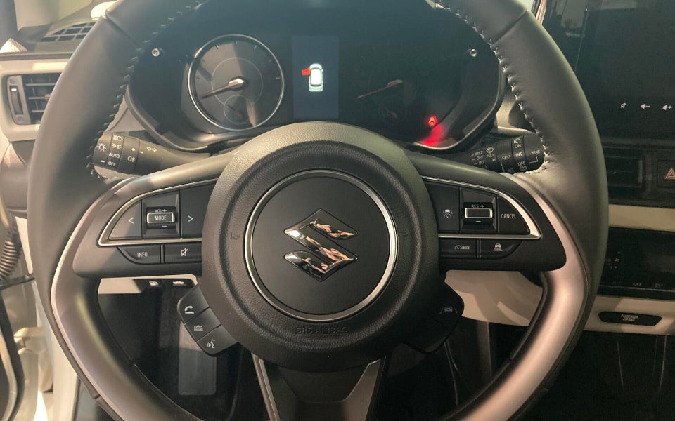 Suzuki Swift 1,2 Advance 5d