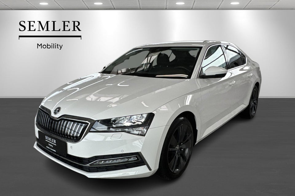 Skoda Superb 1,4 TSi iV Plus DSG 5d